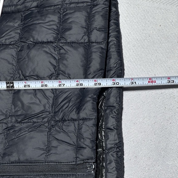 NEW The North Face Thermoball ECO Hoodie 2.0 Jacket Mens 2XL Black Puffer NWT - Picture 16 of 16